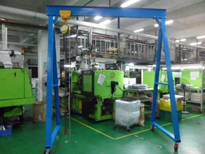 Cần cẩu giàn có thể điều chỉnh chiều cao với cần cẩu giàn có thể được tùy chỉnh - Product Image 3