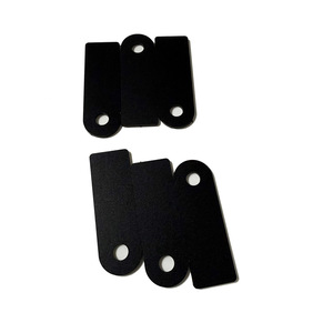 Custom Flame Retardant Insulation <b>Mylar</b> <b>Sheets</b> With Double Coated Tissue Tape For Electronics - Product Image 2