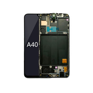 Display LCD per cellulari Samsung <span class=keywords><strong>Galaxy</strong></span> Serie <span class=keywords><strong>A</strong></span>: A10, <span class=keywords><strong>A20</strong></span>, A30, A50, A70, A30s, A11, A21, A51, A01, A31, A41, A71 - Product Image 6