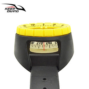 Boussole de plongée sous-marine CP991B, magnétique puissant, 50 m, étanche, lumineuse, pour la plongée sous-marine, le surf - Product Image 3