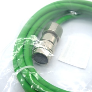 Cáp kết nối bộ mã hóa gia tăng động cơ <span class=keywords><strong>servo</strong></span> Yaskawa JZSP-CVP01-03-E cáp linh hoạt cao - Product Image 4