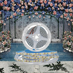 Bande lumineuse LED flexible étanche à faible tension réglable de 8 mm de largeur IP20/IP54/IP65/IP67 Puce Epistar <span class=keywords><strong>PVC</strong></span> 10m DC12V/24V - Product Image 3