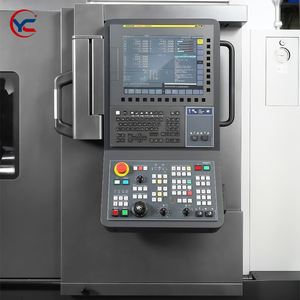 <span class=keywords><strong>Torno</strong></span> <span class=keywords><strong>CNC</strong></span> de Alta Precisión <span class=keywords><strong>PUMA</strong></span> 3100LSY Personalizado al por Mayor, Fabricado en China, para Metal - Product Image 3