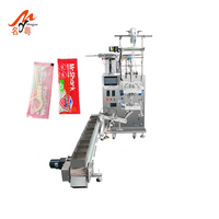 Machine d'emballage automatique de cure-dents en film plastique haute production machine de remplissage et d'emballage de fil dentaire