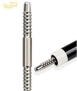 Rayspeed bida hồ bơi <span class=keywords><strong>Cue</strong></span> Doanh Pin & chèn VP2/lượn sóng/nhanh chóng loc 3/8*10 3/8*11 United khớp trục phụ kiện - Product Image 1