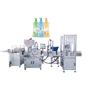 Brenu Pompe PLC automatique électrique pour bouteilles de remplissage avec pâte de noisette à tartiner au chocolat <span class=keywords><strong>Nutella</strong></span> pour bouteilles <span class=keywords><strong>en</strong></span> verre et <span class=keywords><strong>en</strong></span> plastique - Product Image 2