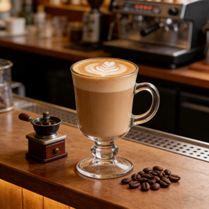 250ml personalizzabile di alta qualità stile retrò <span class=keywords><strong>vetro</strong></span> trasparente tazze per bere tè, latte, caffè e succo di frutta <span class=keywords><strong>a</strong></span> <span class=keywords><strong>casa</strong></span> e nei ristoranti - Product Image 3