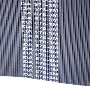 DxL DL DH DXH dxxh ds3m ds4.5m ds5m ds8m ds14m TP-8MGT TP-14MGT d3m d5m d8m d14m d8yu vành đai đồng bộ răng hai mặt - Product Image 3