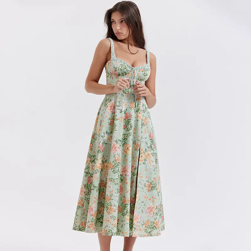 womens floral dresses