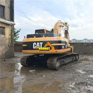 Cat302 Cat320d ตีนตะขาบ325b แมวอเนกประสงค์ประสิทธิภาพสูงมีในสต็อก - Product Image 4