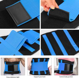Bande de contrôle du ventre réglable pour perte de poids, <span class=keywords><strong>ceinture</strong></span> amincissante pour femmes - Product Image 6
