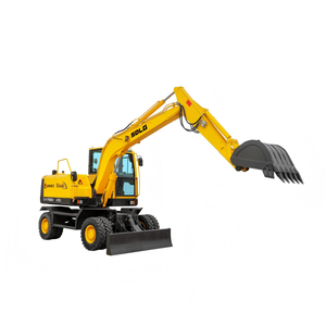 Neuf pour pelle sur pneus SDLG EA795H avec moteur Yuchai, garantie 1 an, pompe et roulement haute performance à vendre - Product Image 2