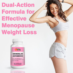 Vente en gros Capsules Menoslim Advanced personnalisées avec suppléments de santé pour accélérer la combustion des graisses pour les femmes - Product Image 5