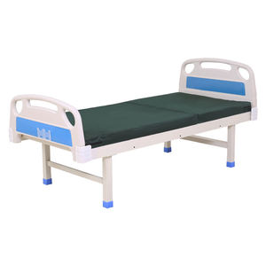Camas de Hospital ABS con Diseño Manual Simple y Plano, Cama de Enfermería Estándar Médica para Venta - Product Image 2