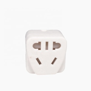 10A 250V <strong>Europe</strong> 2 Pin Travel Adapter <strong>Type</strong> C EU Plug Chinese Universal EU AU 2 Pin Universal Travel Adapter/International Adapter - Product Image 4