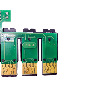 T1971 T1962-T1964 ARC CISS <span class=keywords><strong>Chip</strong></span> Combo Cho <span class=keywords><strong>Epson</strong></span> <span class=keywords><strong>XP</strong></span>-201 <span class=keywords><strong>XP</strong></span>-211 <span class=keywords><strong>XP</strong></span>-204 <span class=keywords><strong>XP</strong></span>-401 <span class=keywords><strong>XP</strong></span>-411 <span class=keywords><strong>XP</strong></span>-214 <span class=keywords><strong>XP</strong></span>-<span class=keywords><strong>101</strong></span> WF-2532 Cartridge <span class=keywords><strong>Chip</strong></span> Thiết Lập Lại - Product Image 5