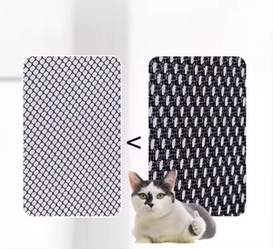 Recinto Pieghevole Classico per Gatti, Box Portatile Traspirante in Rete per Esercizio, Utilizzabile Interno/Esterno, Gabbia per Animali Domestici - Product Image 5