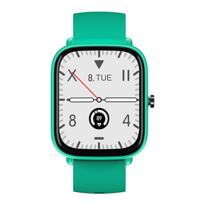 UM60 Smartwatch 2.0-2.9 Color Screen Heart Rate Sleep Monitor Sports Fitness Band Unisex IPX7 Waterproof Silicone Strap - Product Image 1