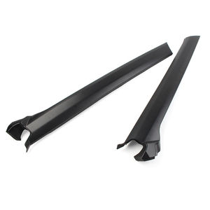 Moldura de Ventana para Land Rover Range Rover LR046853, Plástico Negro, Diseño Contemporáneo y Duradero - Product Image 3