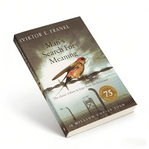 La ricerca dell'uomo alla ricerca di senso: libro di <span class=keywords><strong>filosofia</strong></span> e psicologia di Viktor E. Frankl - Product Image 6