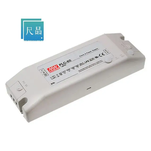 PLC-60-24 BOM Service LED DRVR CC AC/DC 16.8-24V 2.5A PLC-60-24