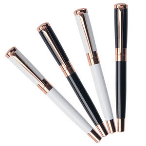 قلم حبر معدني ترويجي بسعر رخيص من يونيليفر، عينات مجانية بالجملة - Product Image 1