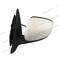963023725R rétroviseur de voiture ensemble de rétroviseur gauche pour Renault KWID CITY K-ZE