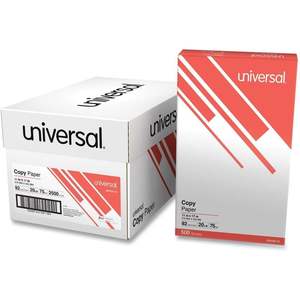 Papel Universal UNV28110 A4/A3 de 70-85 g/m² para Impresión, Paquete de 5 - Product Image 3