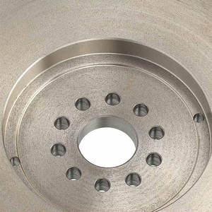 Volant d'embrayage léger 13405-75030 pour <span class=keywords><strong>Toyota</strong></span> Tacoma Pickup 2WD 2.4L 1995-2004 1340575030 - Product Image 2