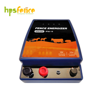 Hoogspannings-elektrode-adapter beveiliging waterdicht elektrisch hek energizer ingang energizer 3.5J