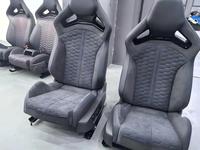 Sièges baquets en fibre de carbone pour Audi S4 S5 S6 S7 S8 SQ5 SQ7 SQ8 RS4 RS5 RS6 Avant RS7 RS Q8 RS3 8Y 8V GT Sport Seat