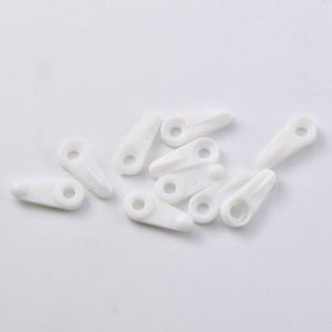 Jingmao Photo <b>Frame</b> Backing Panel 24x10mm Pure White Plastic C Shape Home Decor - Product Image 3