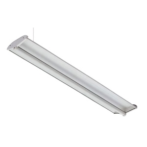 Lámpara empotrada de <span class=keywords><strong>techo</strong></span>, <span class=keywords><strong>luz</strong></span> LED delgada para resaltar, 4 pies, 30w, 40w, para oficina - Product Image 3