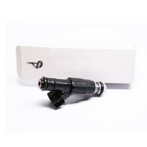 Inyector de Combustible 0280155784 para Chrysler Dodge Jeep, Pieza de Repuesto para Motor 4.0L, Construcción Metálica - Product Image 1