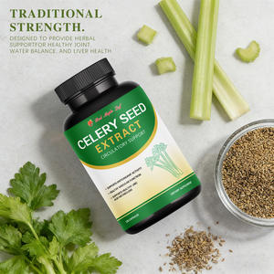 Kapsul Ekstrak Biji Seledri Alami - Suplemen Antioksidan Sesuai Standar Uni Eropa untuk Pembeli Global - Product Image 3