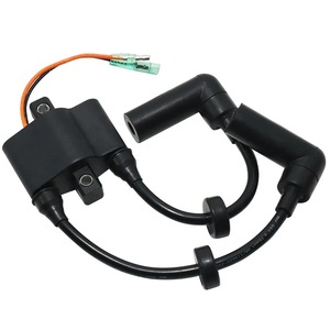 Bobine d'allumage haute tension pour moteur hors-bord Yamaha 6F5-85570-12 pour moteur à essence 20-25 CV, pièce de rechange pour réparation - Product Image 1