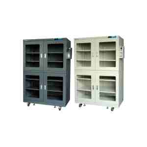 Energiesparender Anti-Oxidations-Stickstoffschrank 1430L 1%-60% RH für Halbleiter-, Neue-Energie-, Medizin- und Elektronikindustrie - Product Image 6