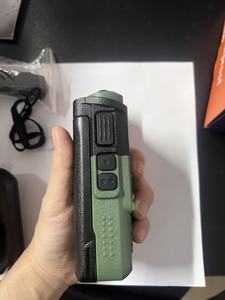Walkie Talkie Impermeable con Cargador Tipo-C, Potente <span class=keywords><strong>Radio</strong></span> de 8W BF <span class=keywords><strong>UV9R</strong></span> PRO V2 HF UHF, Portátil de Doble Banda para Baofeng - Product Image 2