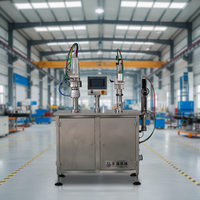 Machine de sertissage et de remplissage d'aérosols S-3101 20MM BOV