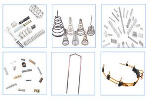 Máy Giặt Xoắn CNC Tự Động Bằng Tay Đã Qua Sử Dụng Thủ Công Thứ Hai Máy Cuộn Nén Tạo Thành Cuộn Lò Xo - Product Image 6