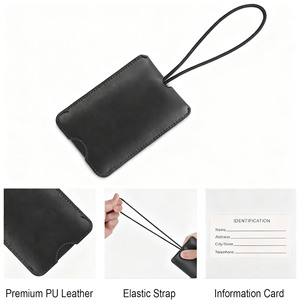 Grosir Pabrik Perlengkapan Perjalanan Kunci <span class=keywords><strong>TSA</strong></span> Approved dengan Label Bagasi untuk Perjalanan - Product Image 6