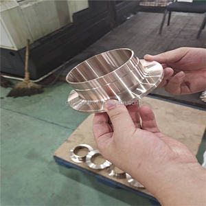 Кованый фланец, медно-никелевый сплав, заводская цена - Product Image 4