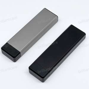 Estuche magnético portátil para medicamentos de aleación de aluminio, caja de vitaminas de viaje, organizador de pastillas semanal de 7 días y 4 veces - Product Image 5