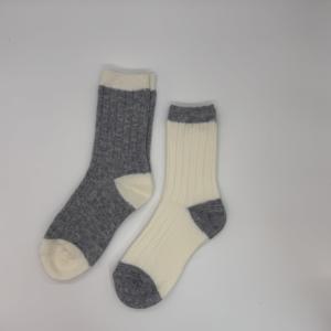 Chaussettes avec logo personnalisé Vente en gros OEM Fourniture d'usine Basketball Running Athletic Crew Pattern Respirant Summer - Product Image 3