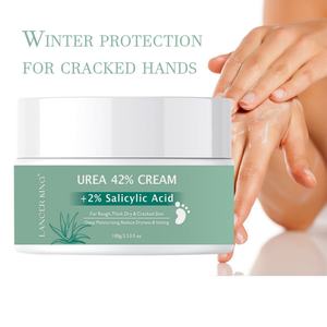 Productos para el Cuidado de la Piel Personalizados al por Mayor, Crema con 42% de Urea, Bajo MOQ, Crema para Talones Agrietados en Invierno - Product Image 3