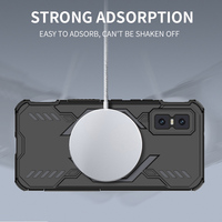 Vente en gros de coques de téléphone personnalisées fantaisie, à dissipation thermique, magnétiques, sans fil, antichoc pour Infinix GT 30 Pro