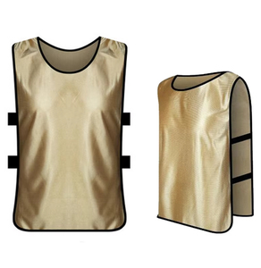 Nouveaux Produits Maillot de Foot Personnalisé Maillot d'Été Gilet d'<span class=keywords><strong>Entraînement</strong></span> Bavoirs de Football pour l'<span class=keywords><strong>Entraînement</strong></span> - Product Image 4