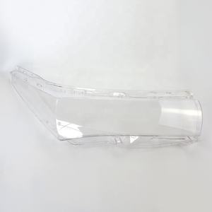 TIEAUR Pièces automobiles Verre de phare transparent Couvercle de lentille de phare Version <span class=keywords><strong>centrale</strong></span> européenne Halogène pour Corolla 2014-2016 - Product Image 2