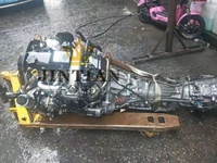 MOTEUR 1KZ UTILISÉ 1KZ 1HZ 1VD 1AZ 1JZ 2JZ MOTEUR JAPONAIS À VENDRE