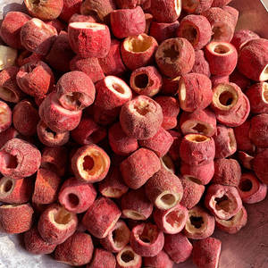 Té Adelgazante y Saludable con Piña, <span class=keywords><strong>Espino</strong></span> Blanco y Fresa, Infusión Fría con Vitaminas que Mejoran la Belleza, en Bolsa Reciclable - Product Image 5